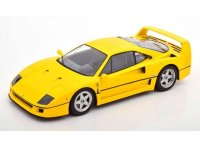 FERRARI - F40 1987 - Jaune