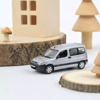 Citroën Berlingo 2004 Aluminium Silver