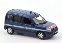 Citroën Berlingo 2007 Gendarmerie 1:43