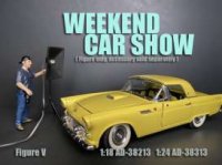 Figurine Weekend Car Show nr5
