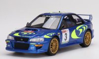 SUBARU IMPREZA WRC97 WINNER RALLYE SANREMO 1997