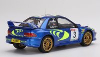 SUBARU IMPREZA WRC97 WINNER RALLYE SANREMO 1997