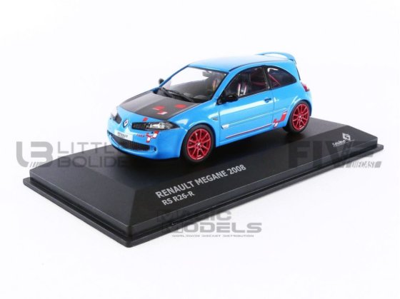 Renault Megane R26R / 2009
