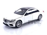 Mercedes S-CLASS AMG-LINE 2018 wit , 6 openings
