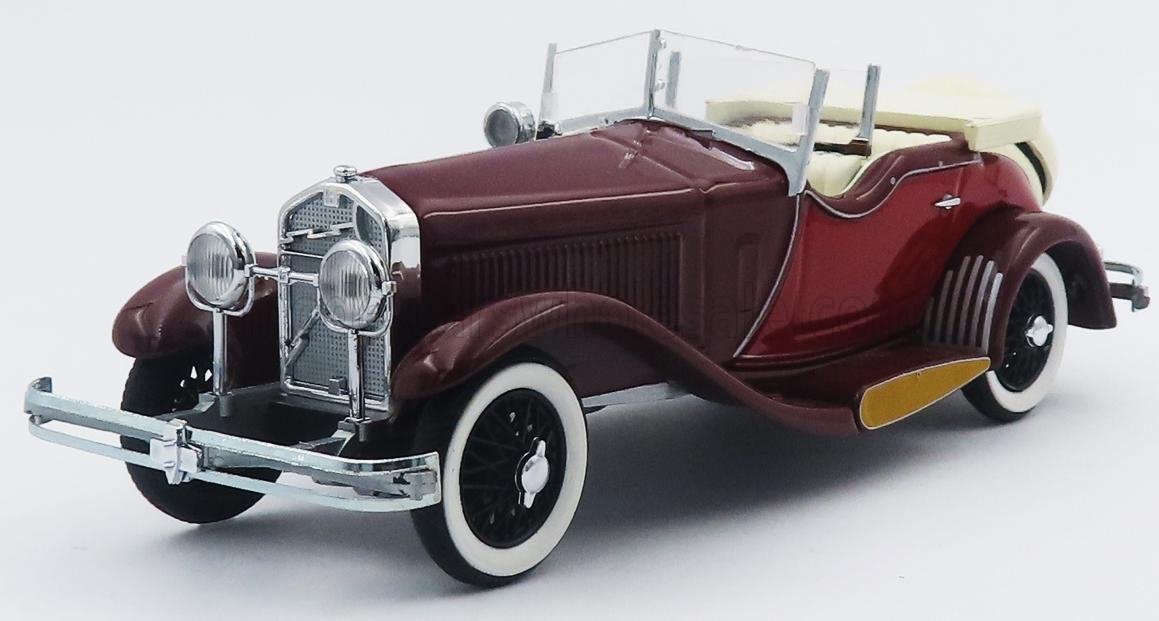 ISOTTA FRASCHINI - TORPEDO CABRIOLET CASTAGNA 1930