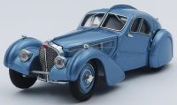 BUGATTI - TYPE 57 SC ATLANTIC 1936 - LICHT BLAUW MET