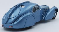 BUGATTI - TYPE 57 SC ATLANTIC 1936 - LICHT BLAUW MET