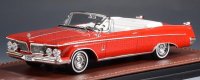 IMPERIAL - CROWN CONVERTIBLE OPEN 1962 - ROUGE