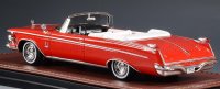 IMPERIAL - CROWN CONVERTIBLE OPEN 1962 - ROUGE