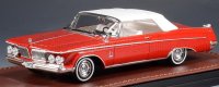 IMPERIAL - CROWN CONVERTIBLE CLOSED 1962