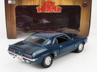 CHEVROLET - CAMARO SS COUPE 1969 - THE IMPROVEMENT 1991-1999