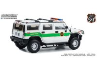 Hummer H2 U.S. Border Patrol 2003