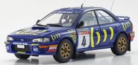 SUBARU - IMPREZA 555 N 4 WINNER RALLY RAC LOMBARD 1994 C.McRAE - D.RINGER