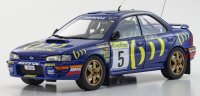 SUBARU - IMPREZA 555 N 5 WINNER RALLY MONTECARLO 1995 C.SAINZ - L.MOYA