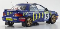 SUBARU - IMPREZA 555 N 5 WINNER RALLY MONTECARLO 1995 C.SAINZ - L.MOYA