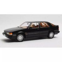 SAAB 9000 TURBO 1984 - noir