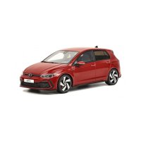 VOLKSWAGEN GOLF VIII GTI rouge