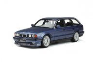 BMW ALPINA E34 B10 4.0 Touring 1995  Blauw