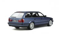 BMW ALPINA E34 B10 4.0 Touring 1995  Blauw
