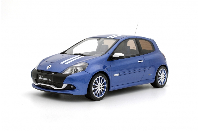 Renault Clio 3 RS Gordini