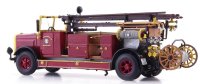 MAGIRUS - MAYBACH KS 25 FIRE ENGINE TRUCK STUTTGART GERMANY 1929