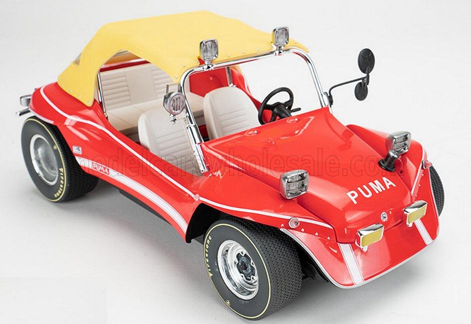 PUMA - DUNE BUGGY 1972 - TV SERIES - ALTRIMENTI CI