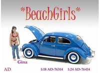 FIGURE Beach Girl *Gina*