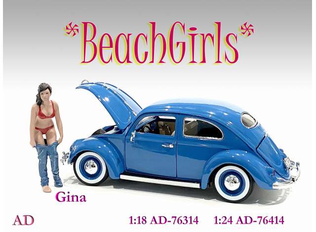 FIGUUR Beach Girl *Gina*