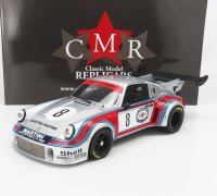 PORSCHE - 911 930 CARRERA RSR TURBO 2.1L TEAM MARTINI RACING N 8 750km NURBURGRING 1974 G.VAN LENNEP - H.MULLER