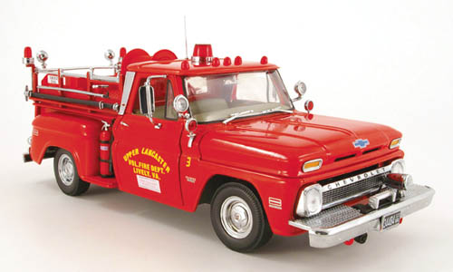 Chevrolet C-20 Fire Truck, Upper Lancaster, Feuerw