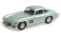 MERCEDES-BENZ 300 SL (W198) – 1955 – LIGHT GREEN METALLIC