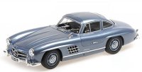 MERCEDES-BENZ 300 SL (W198) – 1955 – LIGHT BLUE METALLIC