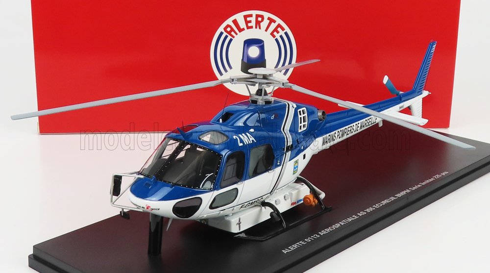 AEROSPATIALE - AS 355 ECUREUIL HELICOPTER MARINS S