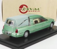 LINCOLN - TOWN CAR EAGLE COACH CO. STATION WAGON HEARSE -  FUNERAL CAR 2009 - VERT