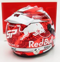 F1 CASCO HELMET RB18 TEAM ORACLE RED BULL RACING N 11 AUSTRIAN GP 2022 SERGIO PEREZ