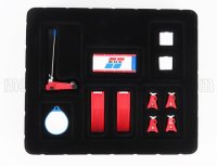 GARAGE TOOL SET BRE - RED WHITE BLUE