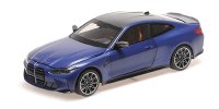 BMW M4 – 2020 – BLEU METALLIC