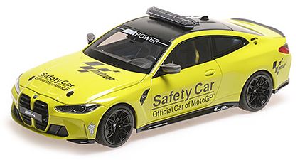 BMW M4 – 2020 – SAFETY CAR