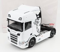 Scania R-Serie Topline, 2019, blanc