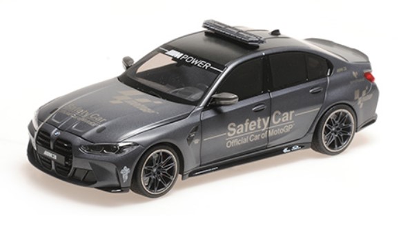 BMW M3 – 2020 – SAFETY CAR
