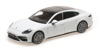 PORSCHE PANAMERA TURBO S – 2020 – BLANC  METALLIC