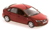 FORD FOCUS – 2004 – DARK RED METALLIC