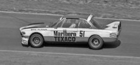 BMW 3.0 CSL – TEAM MARLBORO – HUUB VERMEULEN ?