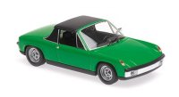 VOLKSWAGEN-PORSCHE 914/4 – 1972 – VERT