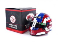 CASQUE RENAULT A522 TEAM ALPINE BWT N 31 SEIZOEN 2022 ESTEBAN OCON