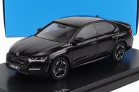 SKODA - OCTAVIA IV RS 2020 - NOIR