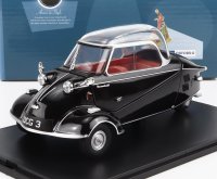 MESSERSCHMITT - KR200 BUBBLE 1956 - NOIR