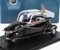 MESSERSCHMITT - KR200 BUBBLE 1956 - NOIR