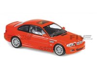 BMW M3 (E46) COUPE - 2001 ROUGE