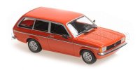 OPEL - KADETT C CARAVAN L SW STATION WAGON 1978 - ORANGE